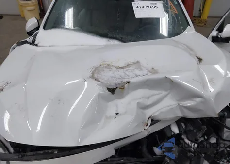 2018 Honda Civic Ex из США, поврежденный, VIN 2HGFC2F70JH515905